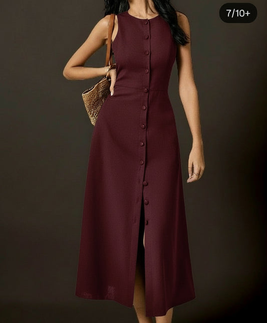 Like denim burgundy